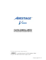 Предварительный просмотр 322 страницы Fujitsu AB*A12 Service Manual