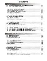 Preview for 2 page of Fujitsu AB* A12GATH Service Manual