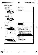 Предварительный просмотр 4 страницы Fujitsu AB A18TATA Series Operating Manual