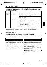 Предварительный просмотр 11 страницы Fujitsu AB A18TATA Series Operating Manual