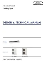 Fujitsu AB A45LCT Series Design & Technical Manual preview