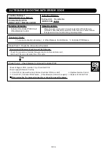 Preview for 35 page of Fujitsu AB F18LAT Series Service Instruction