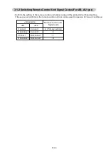 Preview for 73 page of Fujitsu AB F18LAT Series Service Instruction