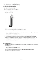 Предварительный просмотр 20 страницы Fujitsu AB G14LVTA Series Service Instruction