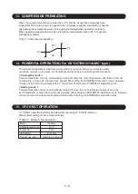 Предварительный просмотр 29 страницы Fujitsu AB G14LVTA Series Service Instruction