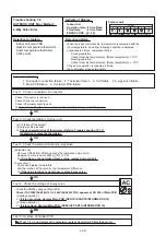 Preview for 96 page of Fujitsu AB G14LVTA Series Service Instruction