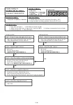 Preview for 99 page of Fujitsu AB G14LVTA Series Service Instruction