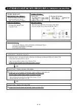 Preview for 104 page of Fujitsu AB G14LVTA Series Service Instruction