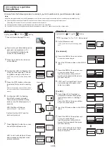 Предварительный просмотр 111 страницы Fujitsu AB G14LVTA Series Service Instruction