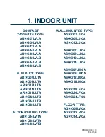 Preview for 2 page of Fujitsu AB*G14LVTA Technical Manual