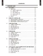 Preview for 3 page of Fujitsu AB*G14LVTA Technical Manual