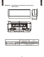 Preview for 61 page of Fujitsu AB*G14LVTA Technical Manual