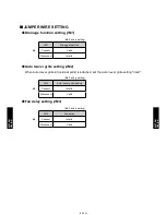 Предварительный просмотр 279 страницы Fujitsu AB*G18LVTB Series Design & Technical Manual