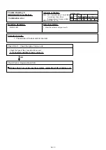 Preview for 52 page of Fujitsu AB G18LVTB Series Service Instruction