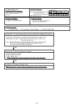 Preview for 60 page of Fujitsu AB G18LVTB Series Service Instruction