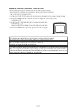 Preview for 106 page of Fujitsu AB G18LVTB Series Service Instruction