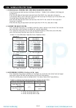 Preview for 30 page of Fujitsu AB* G24LVLA Service Instruction