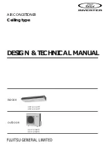 Preview for 1 page of Fujitsu AB G30LRTE Series Design & Technical Manual