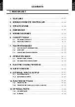 Preview for 3 page of Fujitsu AB G30LRTE Series Design & Technical Manual