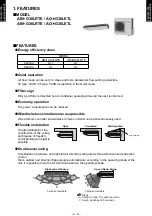 Preview for 4 page of Fujitsu AB G30LRTE Series Design & Technical Manual