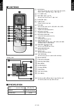 Preview for 7 page of Fujitsu AB G30LRTE Series Design & Technical Manual