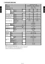 Preview for 36 page of Fujitsu AB G30LRTE Series Design & Technical Manual