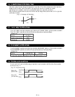 Preview for 19 page of Fujitsu AB*G30LRTE series Service Instruction