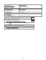 Preview for 34 page of Fujitsu AB*G30LRTE series Service Instruction