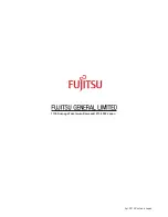 Preview for 71 page of Fujitsu AB*G30LRTE series Service Instruction