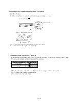 Предварительный просмотр 44 страницы Fujitsu AB Series A18LATN Service Instruction