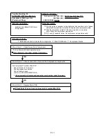 Предварительный просмотр 99 страницы Fujitsu AB Series A18LATN Service Instruction