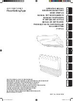 Preview for 1 page of Fujitsu ABF14UI-MI Operating Manual