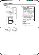 Preview for 4 page of Fujitsu ABF14UI-MI Operating Manual