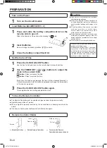 Preview for 6 page of Fujitsu ABF14UI-MI Operating Manual