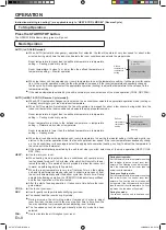 Preview for 8 page of Fujitsu ABF14UI-MI Operating Manual