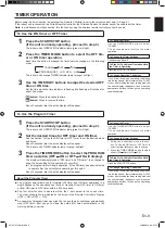 Preview for 9 page of Fujitsu ABF14UI-MI Operating Manual