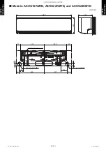 Preview for 43 page of Fujitsu ABHG18KRTA Service Manual