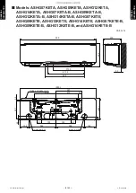 Preview for 51 page of Fujitsu ABHG18KRTA Service Manual