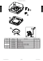 Preview for 68 page of Fujitsu ABHG18KRTA Service Manual