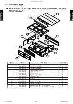 Preview for 78 page of Fujitsu ABHG18KRTA Service Manual