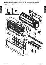 Preview for 108 page of Fujitsu ABHG18KRTA Service Manual