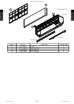 Preview for 114 page of Fujitsu ABHG18KRTA Service Manual