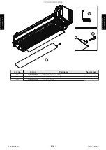 Preview for 115 page of Fujitsu ABHG18KRTA Service Manual