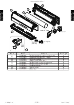 Preview for 125 page of Fujitsu ABHG18KRTA Service Manual