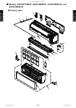 Preview for 126 page of Fujitsu ABHG18KRTA Service Manual