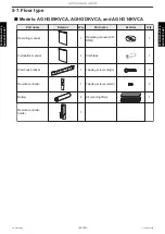 Preview for 162 page of Fujitsu ABHG18KRTA Service Manual