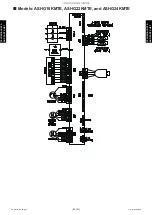 Preview for 185 page of Fujitsu ABHG18KRTA Service Manual