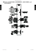 Preview for 187 page of Fujitsu ABHG18KRTA Service Manual