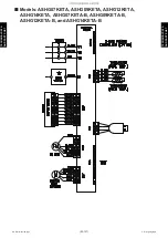 Preview for 189 page of Fujitsu ABHG18KRTA Service Manual