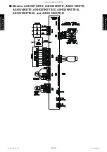 Preview for 190 page of Fujitsu ABHG18KRTA Service Manual